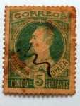 Stamps Colombia -  Boyaca