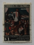 Stamps Colombia -  Congreso Eucaristico Internacional