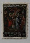 Stamps Colombia -  Congreso Eucaristico Internacional