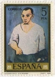 Sellos de Europa - Espa�a -  2482.- Pablo Ruiz Picasso.