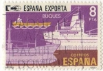 Sellos de Europa - Espa�a -  2564.- España Exporta.