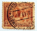 Stamps Colombia -  Riquezas naturales