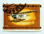 Stamps Colombia -  La Aviacion en Colombia