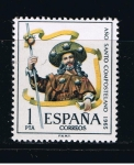 Sellos de Europa - Espa�a -  Edifil  1672  Año Santo Compostelano.  