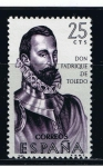 Stamps Spain -  Edifil  1678  Forjadores de América.  