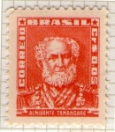 Stamps Brazil -  18 Almirante Tamangare