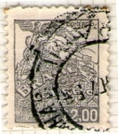 Stamps Brazil -  30