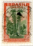 Stamps Brazil -   44 Jardim botánico