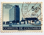 Sellos de America - Colombia -  Arquitectura