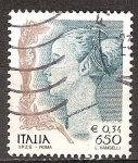 Stamps Italy -  