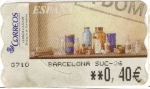 Sellos de Europa - Espa�a -  Bodegón de farmacia