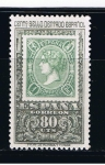 Stamps Spain -  Edifil  1689  Centenario del primer sello dentado.   