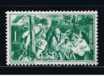 Stamps Spain -  Edifil  1692  Navidad´65  