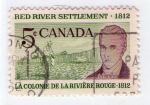 Stamps Canada -  5