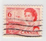 Stamps Canada -  12