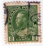 Stamps Canada -  15