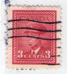 Sellos de America - Canad� -  16