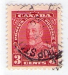 Sellos de America - Canad� -  20