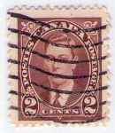 Stamps Canada -  21