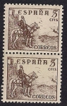 Stamps Europe - Spain -  Cifras Cid e Isabel