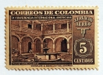 Stamps Colombia -  IX Conferencia Internacional Americana