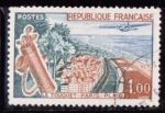 Stamps France -  Paisaje