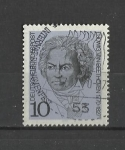 Stamps Germany -  