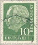 Stamps Germany -  