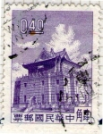 Stamps Taiwan -  20