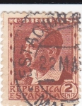 Stamps Spain -  Vicente Blasco Ibañez      (I)