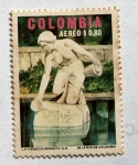 Sellos de America - Colombia -  La Rebeca