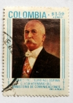 Stamps Colombia -  Personajes Nacionales