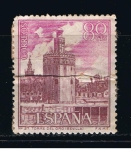 Stamps Spain -  Edifil  1730  Serie Turística.  