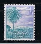 Stamps Spain -  Edifil  1731  Serie Turística.  