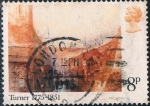 Stamps United Kingdom -  BICENT. DEL NACIMIENTO DEL PINTOR WILLIAM TURNER. EL ARSENAL DE VENECIA. Y&T Nº 749