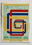 Sellos de America - Colombia -  Colseguros 100 Años