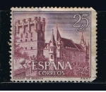 Sellos de Europa - Espa�a -  Edifil  1739  Castillos de España.  