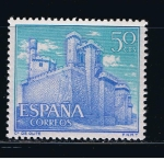 Sellos de Europa - Espaa -  Edifil  1741  Castillos de España.  