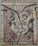 Sellos de Europa - Portugal -  lusiadas 1912