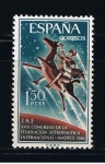 Sellos de Europa - Espa�a -  Edifil  1749  XVII Congreso de la Federación Astronáutica Internacional.  