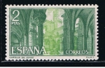 Stamps Spain -  Edifil  1762  Cartuja de Santa María de la Defensión, Jerez.  