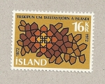 Sellos de Europa - Islandia -  Unión de municipalidades