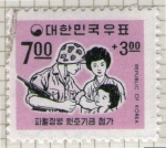 Stamps South Korea -  17 República de Corea