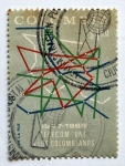 Stamps Colombia -  Telecom