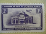 Sellos del Mundo : America : Costa_Rica : Banco Nacional de Costa Rica.