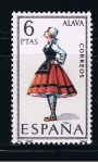 Sellos de Europa - Espa�a -  Edifil  1767  Trajes típicos españoles.  