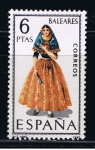 Sellos de Europa - Espa�a -  Edifil  1773  Trajes típicos españoles.  