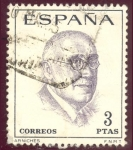 Sellos de Europa - Espa�a -  1966 Castillos de España. Carlos Arniches - Edifil:1759