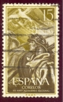 Sellos de Europa - Espa�a -  1956 XX Aniversario del Alzamiento Nacional - Edifil:1187