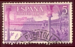 Sellos de Europa - Espa�a -  1960 Fiesta Nacional. Tauromauia- Edifil:1269